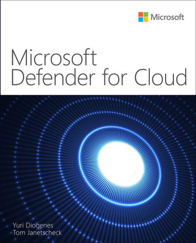 Cover for Yuri Diogenes · Microsoft Defender for Cloud - IT Best Practices - Microsoft Press (Paperback Book) (2022)