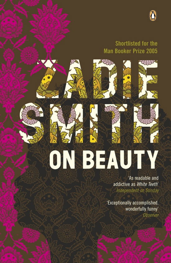 On Beauty - Zadie Smith - Kirjat - Penguin Books Ltd - 9780141019451 - torstai 6. heinäkuuta 2006