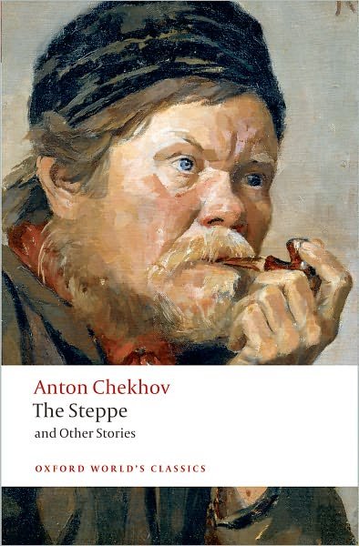 Cover for Anton Chekhov · The Steppe and Other Stories - Oxford World's Classics (Paperback Book) (2009)