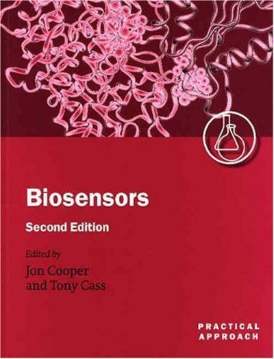 Cover for Cooper · Biosensors - Practical Approach Series No 268 (Paperback Book) [2 Revised edition] (2004)