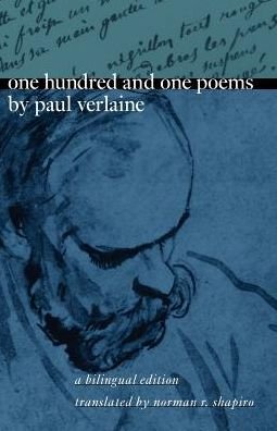 Cover for Paul Verlaine · One Hundred and One Poems by Paul Verlaine: A Bilingual Edition - Emersion: Emergent Village resources for communities of faith (Taschenbuch) [New edition] (2000)