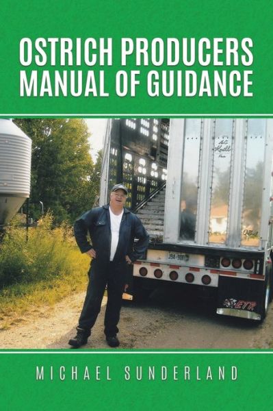 Cover for Michael Sunderland · Ostrich Producers Manual of Guidance (Paperback Book) (2021)