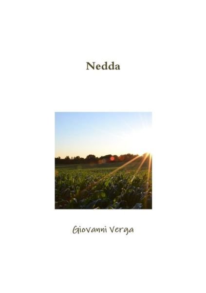 Cover for Giovanni Verga · Nedda (Taschenbuch) (2017)