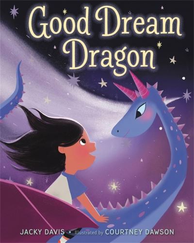 Cover for Jacky Davis · Good Dream Dragon (Hardcover Book) (2022)