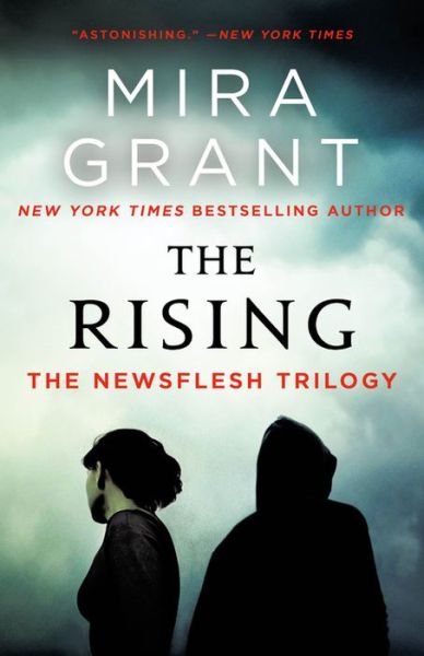 Cover for Mira Grant · Rising (Paperback Book) (2019)