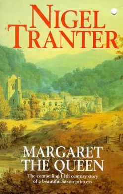 Cover for Nigel Tranter · Margaret the Queen (Paperback Book) (1993)