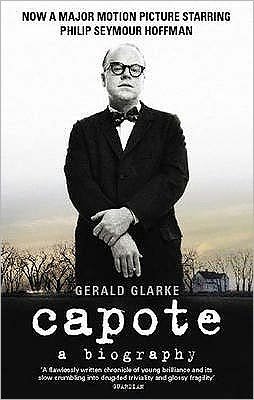 Capote: A Biography - Gerald Clarke - Bücher - Little, Brown Book Group - 9780349105451 - 8. November 2006