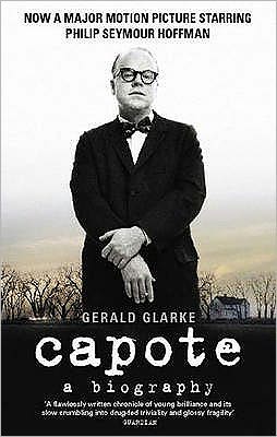 Capote: A Biography - Gerald Clarke - Books - Little, Brown Book Group - 9780349105451 - November 8, 2006