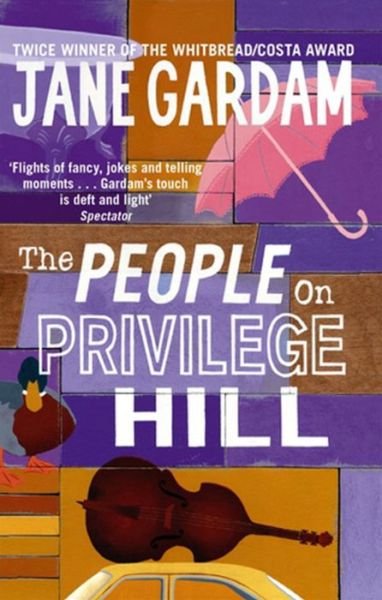 Cover for Jane Gardam · The People On Privilege Hill (Taschenbuch) (2008)