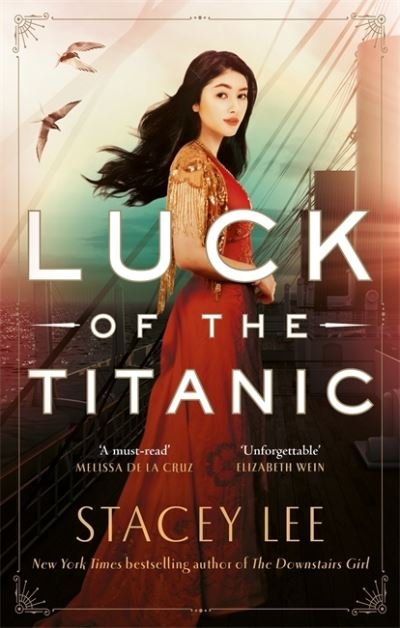 Cover for Stacey Lee · Luck of the Titanic (Paperback Book) (2021)