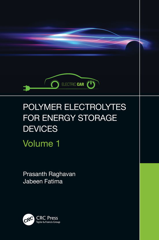 Polymer Electrolytes for Energy Storage Devices -  - Kirjat - Taylor & Francis Ltd - 9780367701451 - keskiviikko 24. maaliskuuta 2021