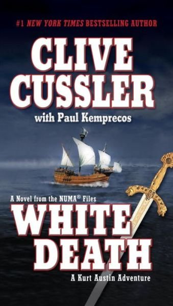 Cover for Paul Kemprecos · White Death (The Numa Files) (Taschenbuch) (2004)