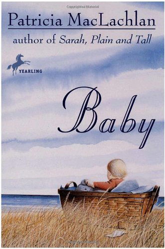 Cover for Patricia Maclachlan · Baby (Paperback Book) (1995)