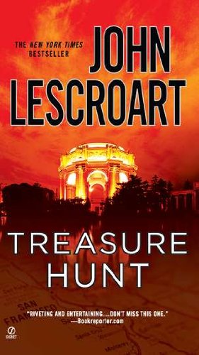 Treasure Hunt (Wyatt Hunt, Book 2) - John Lescroart - Books - Signet - 9780451231451 - December 28, 2010