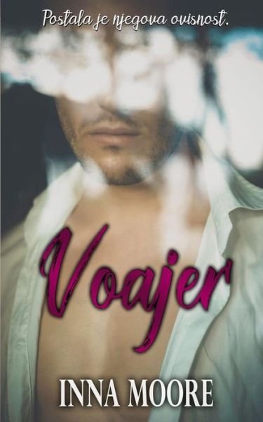 Cover for Inna Moore · Voajer (Pocketbok) (2024)