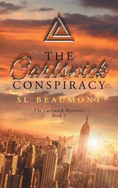Cover for S L Beaumont · The Carlswick Conspiracy (Paperback Book) (2016)