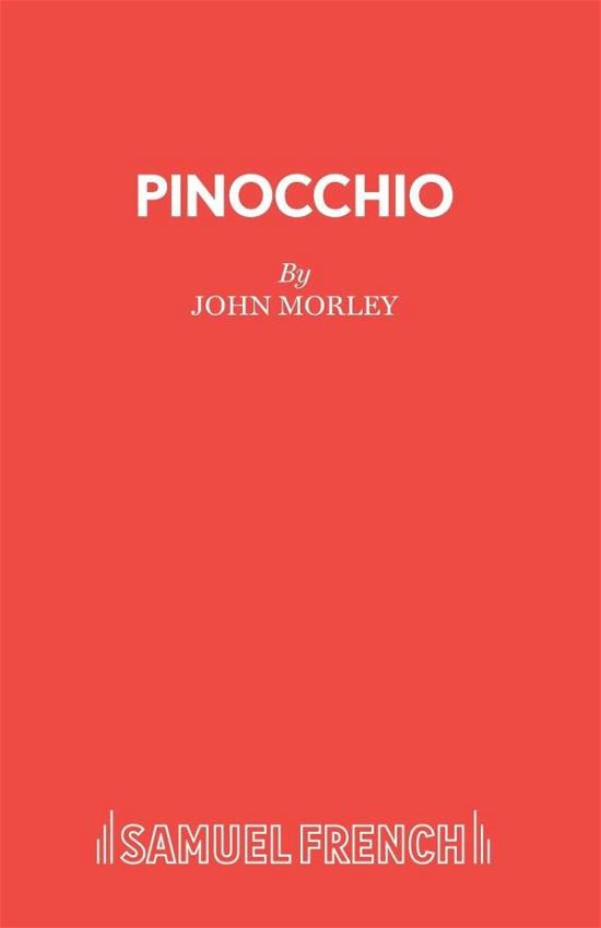 Cover for John Morley · Pinocchio (Pocketbok) (1982)