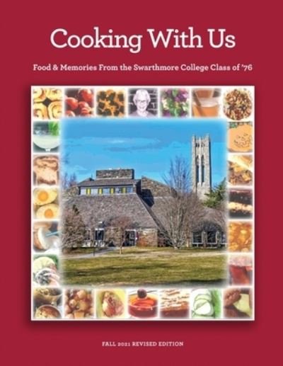 Cover for Bruce Robertson · Cooking With Us (Paperback Book) (2021)