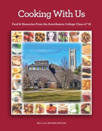 Cover for Bruce Robertson · Cooking With Us (Pocketbok) (2021)