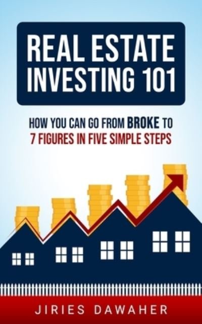Cover for Jiries Dawaher · Real Estate Investing 101 (Paperback Bog) (2022)