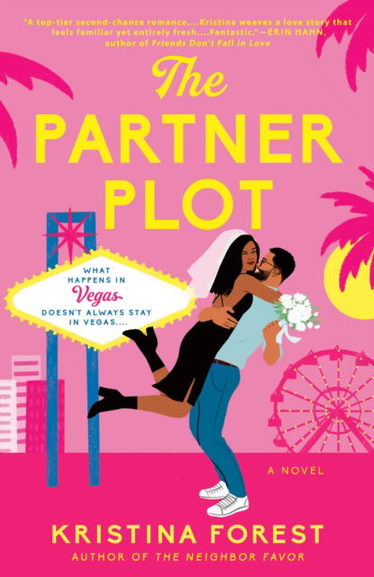 Partner Plot - Kristina Forest - Bøger - Penguin Publishing Group - 9780593546451 - 27. februar 2024