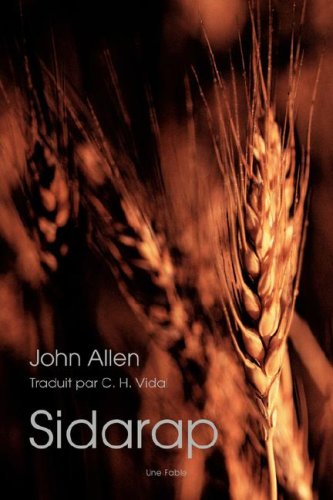 Cover for John Allen · Sidarap (Pocketbok) [French edition] (2008)