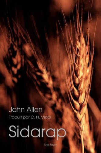 Cover for John Allen · Sidarap (Paperback Book) [French edition] (2008)