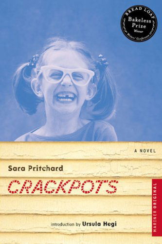 Cover for Sara Pritchard · Crackpots: a Novel (Paperback Book) (2003)