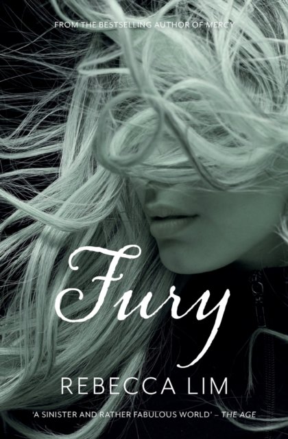 Cover for Rebecca Lim · Fury - Mercy (Taschenbuch) [2nd The High Street Publishing Company edition] (2022)