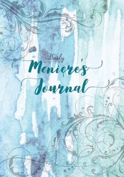 Cover for Julieann Wallace · Daily Meniere's Journal (Paperback Book) (2020)