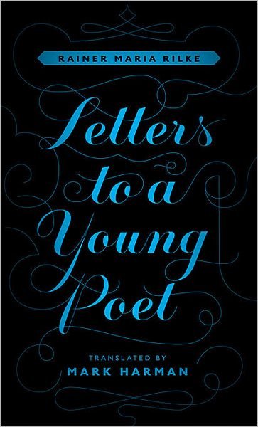 Cover for Rainer Maria Rilke · Letters to a Young Poet (Innbunden bok) (2011)