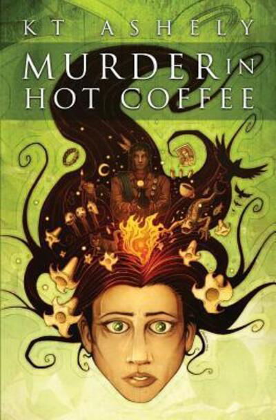 Cover for Kt Ashely · Murder In Hot Coffee (Pocketbok) (2016)