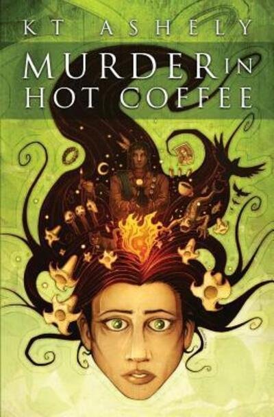 Cover for Kt Ashely · Murder In Hot Coffee (Paperback Bog) (2016)