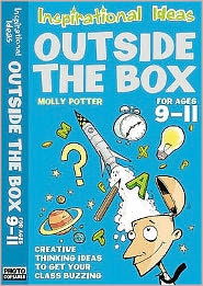 Cover for Molly Potter · Outside the box 9-11 - Inspirational Ideas (Pocketbok) (2007)