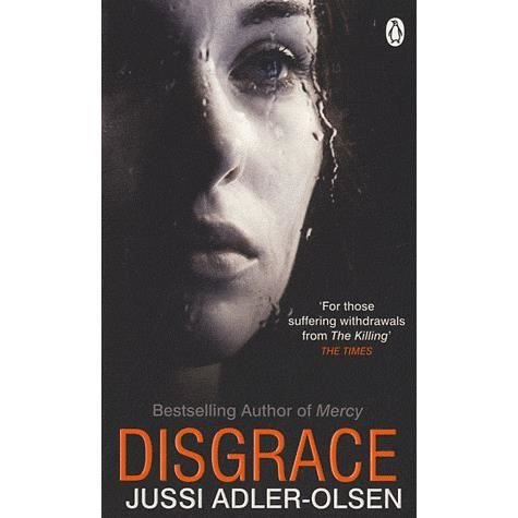 Cover for Jussi Adler-Olsen · Disgrace (Book) (2012)
