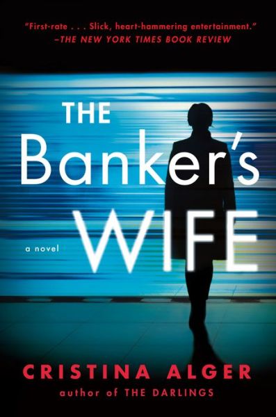 Cover for Cristina Alger · The Banker's Wife (Hardcover Book)