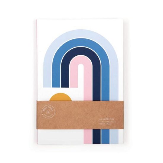 Cover for Galison · Now House by Jonathan Adler Miami A5 Notebook (Papirvare) (2020)