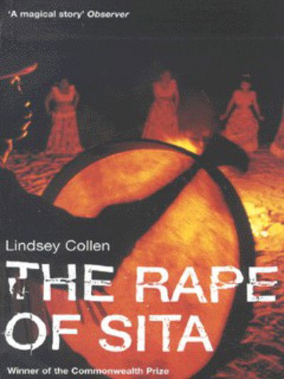 The Rape of Sita - Lindsey Collen - Books - Bloomsbury Publishing PLC - 9780747552451 - July 23, 2001