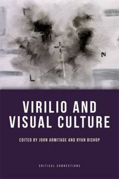 Cover for John Armitage · Virilio and Visual Culture (Hardcover Book) (2013)