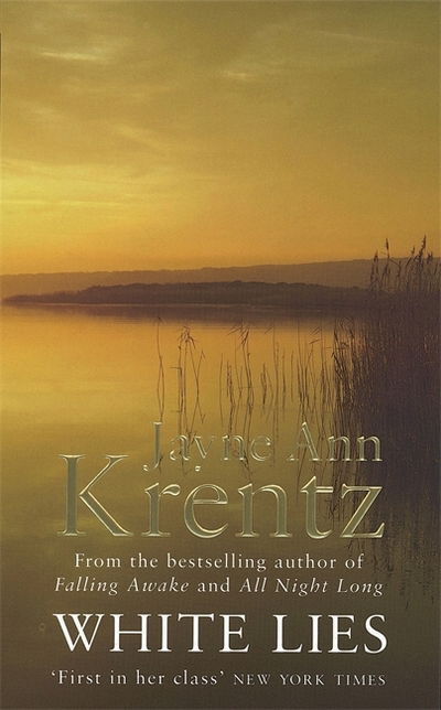 Cover for Jayne Ann Krentz · White Lies: Number 2 in series - Arcane Society Series (Paperback Book) (2008)