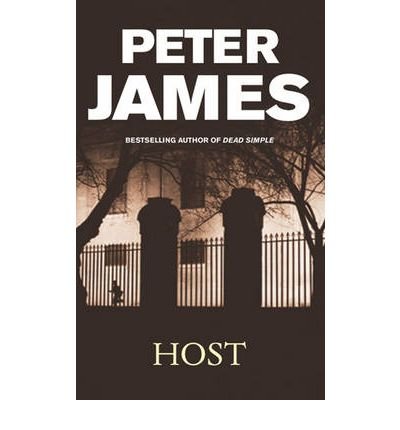 Cover for Peter James · Host (Paperback Bog) (2005)