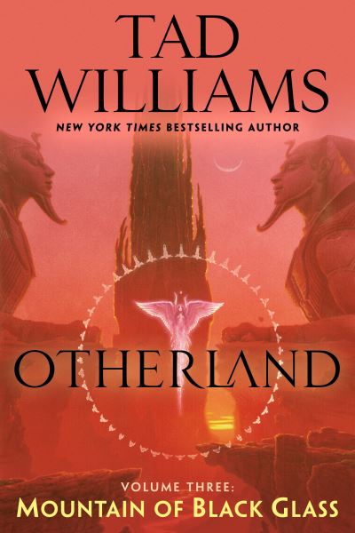 Otherland: Mountain of Black Glass - Otherland - Tad Williams - Kirjat - Astra Publishing House - 9780756417451 - tiistai 13. huhtikuuta 2021