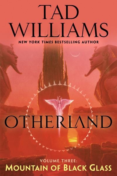 Cover for Tad Williams · Otherland: Mountain of Black Glass - Otherland (Paperback Bog) (2021)