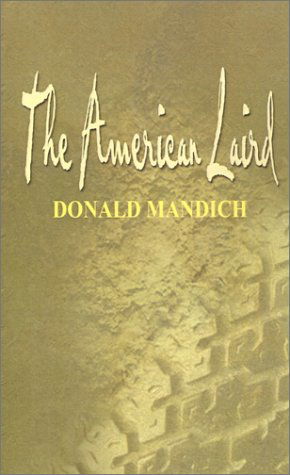 Cover for Donald Mandich · American Laird (Paperback Book) (2002)