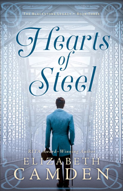 Cover for Elizabeth Camden · Hearts of Steel (Paperback Book) (2023)