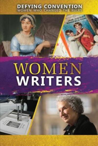 Cover for Paula Johanson · Women Writers (Hardcover Book) (2016)