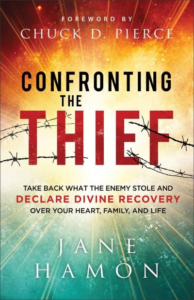 Jane Hamon · Confronting the Thief (Book) (2024)