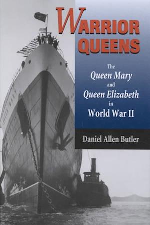 Cover for Daniel Allen Butler · Warrior Queens (Hardcover Book) (2002)