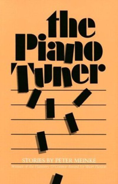 Cover for Peter Meinke · The Piano Tuner (Paperback Book) [New edition] (1994)