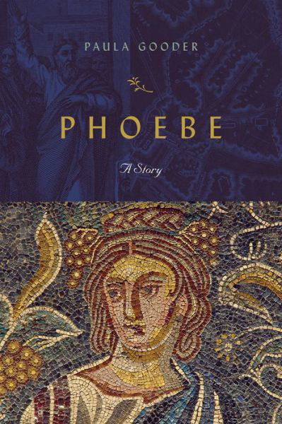 Cover for Paula Gooder · Phoebe A Story (Paperback Book) (2018)